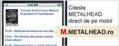 Citeste METALHEAD direct de pe mobil